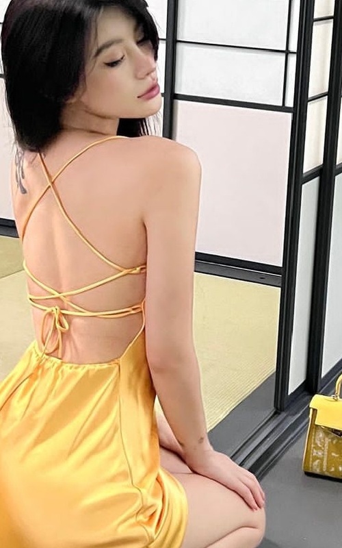 Conoce a Cinthia Fuego la Escort que Encanta