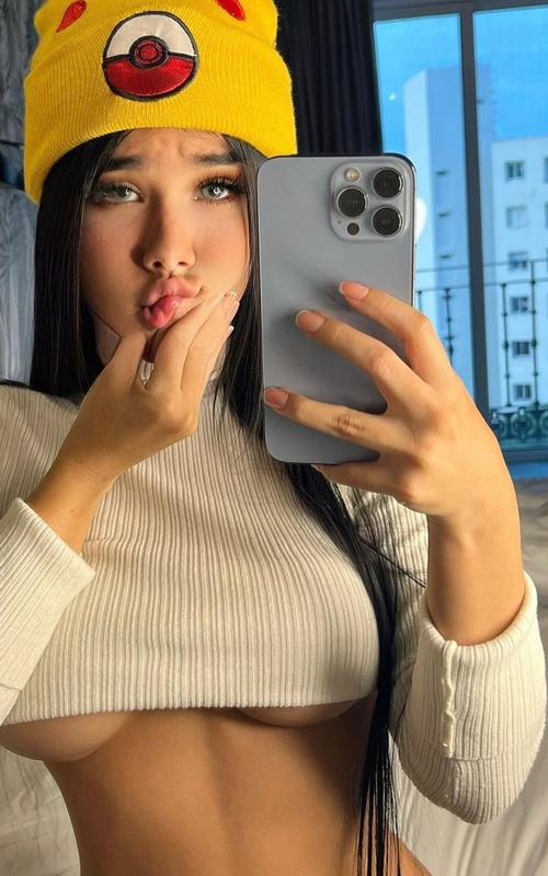 Conoce a Ivette Belle la Encarnación de la Elegancia